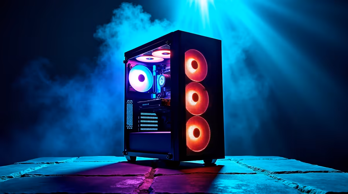 Dust Problems in SA Gaming Setup: Maintenance