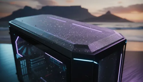 Protect Gaming PC Case from Dust in Coastal & Humid Areas