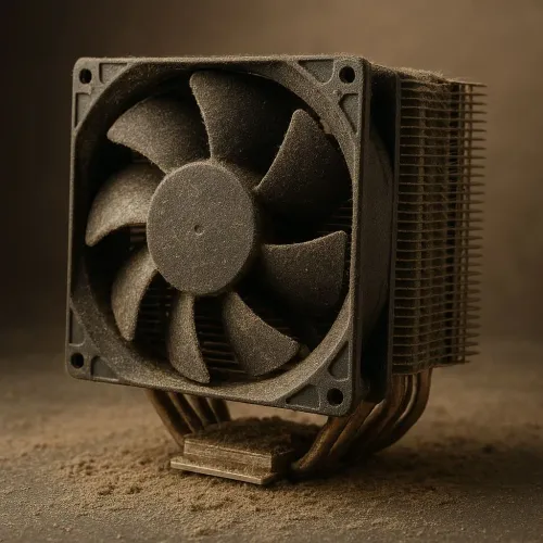 Best CPU Coolers for Dusty Environments: 2025 Guide