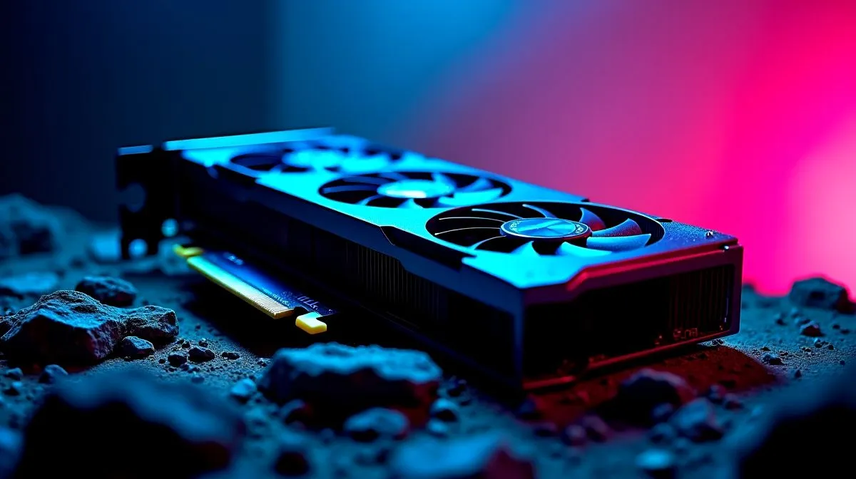 Keep GPU temps and noise stable in dusty South Africa
