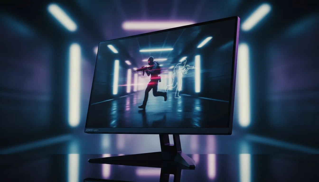 Best Motion Blur Reduction for Siege