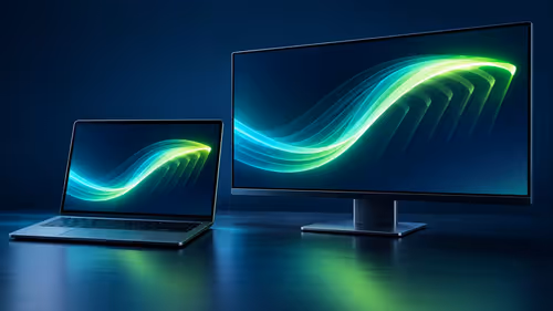 Dynamic Refresh Rate missing in Windows 11: check display support first