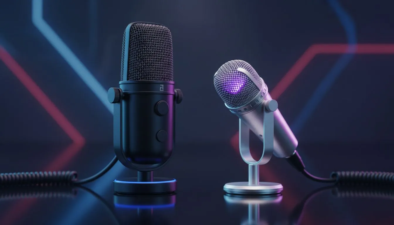 Which Mic Is Best for Gaming & Streaming?