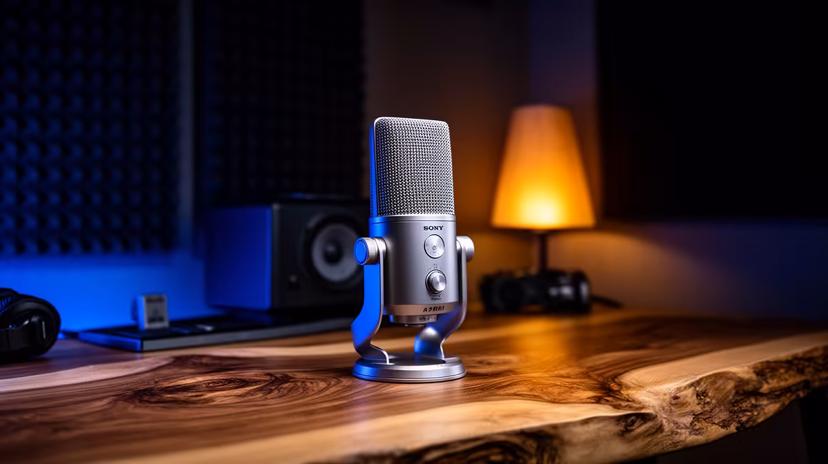 Mic Type Matters More Without Acoustic Treatment