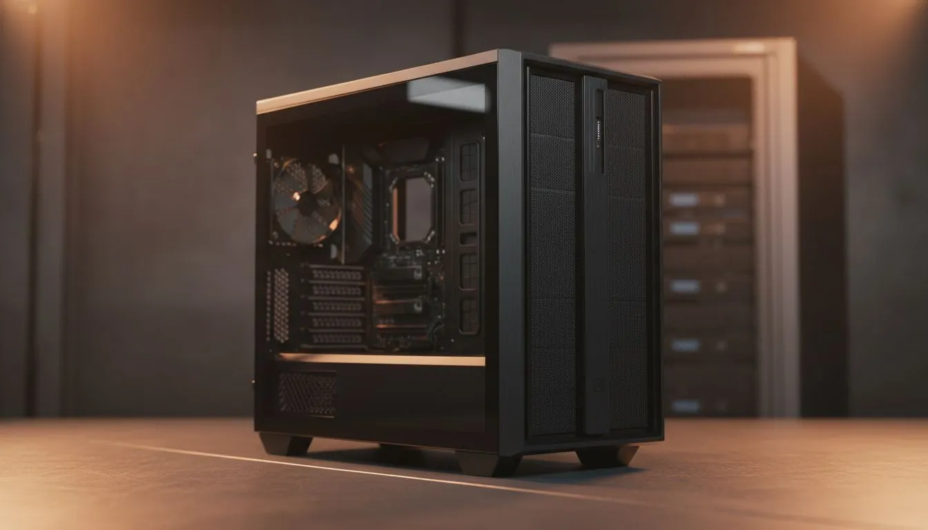 Space & support for E-ATX in full towers