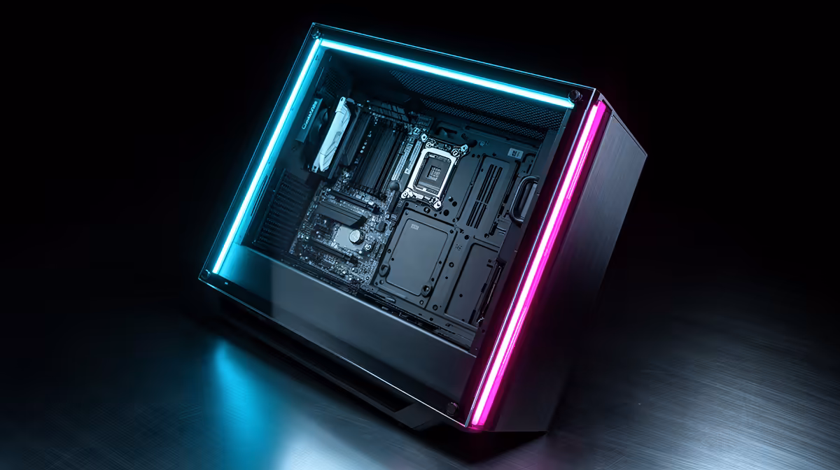 E-ATX Cases vs ATX Cases: What Changes for Motherboard Size