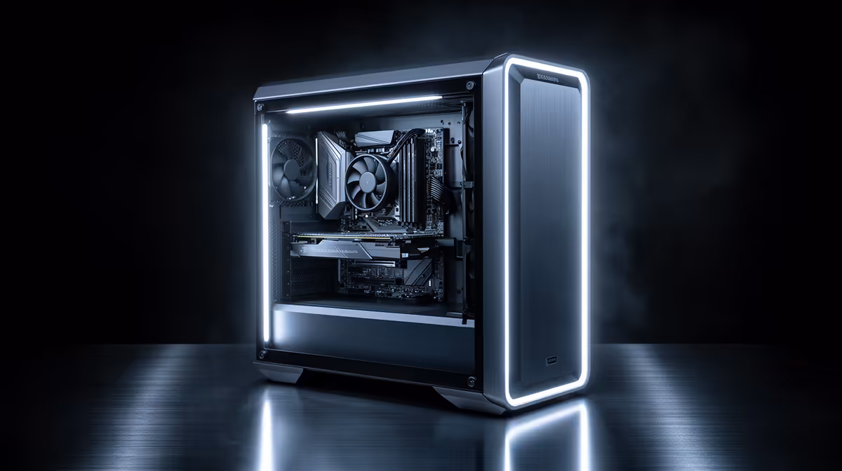 E-ATX Cases vs ATX Cases: What Changes for Workstation
