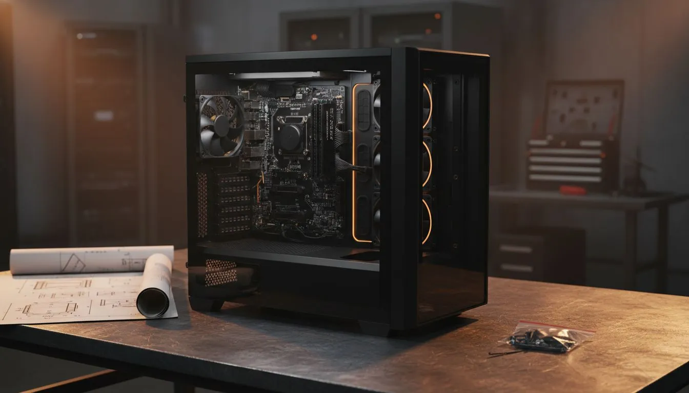 E-ATX Case Space & Installation Tips