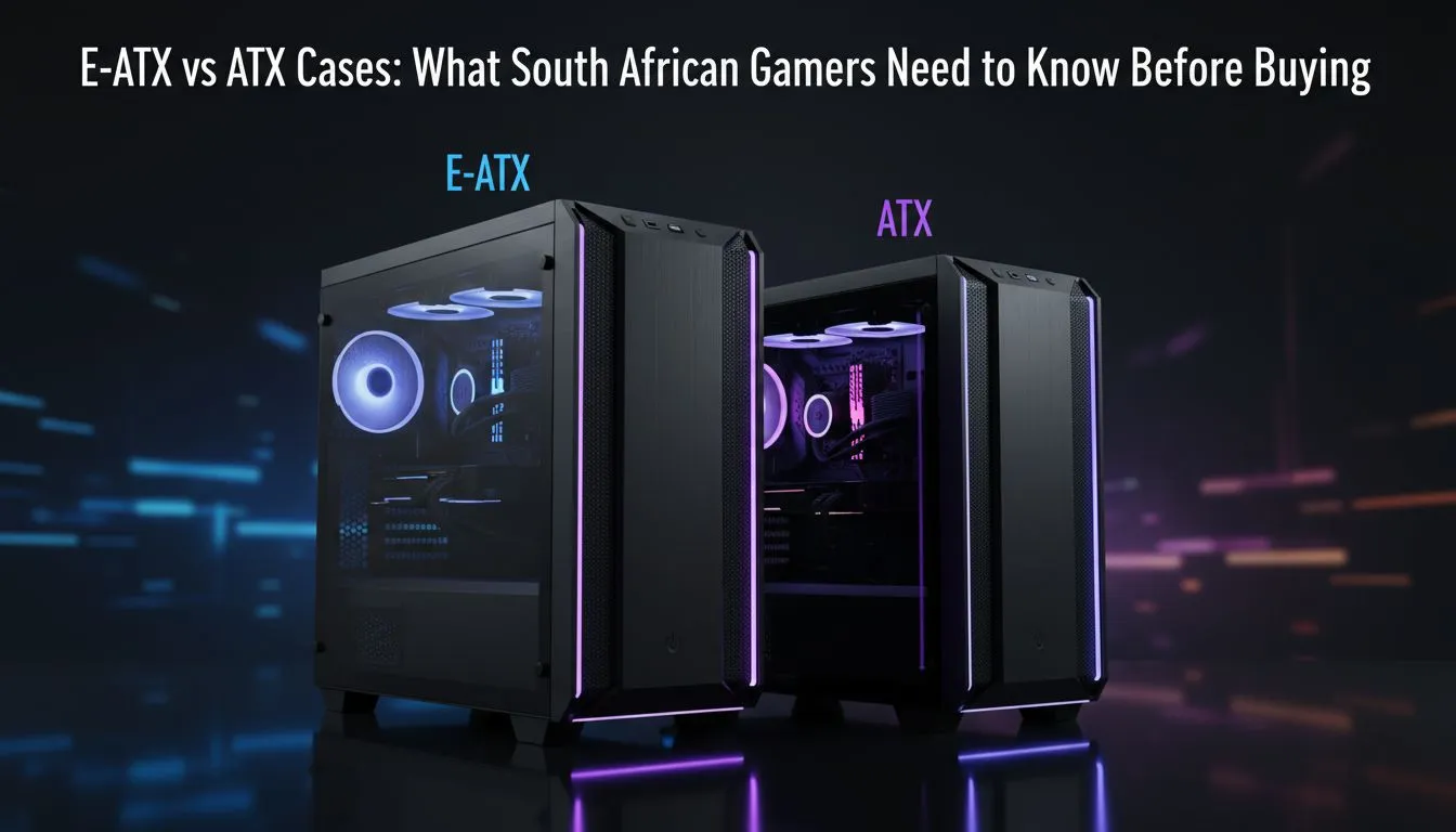 E-ATX vs ATX: Key Differences