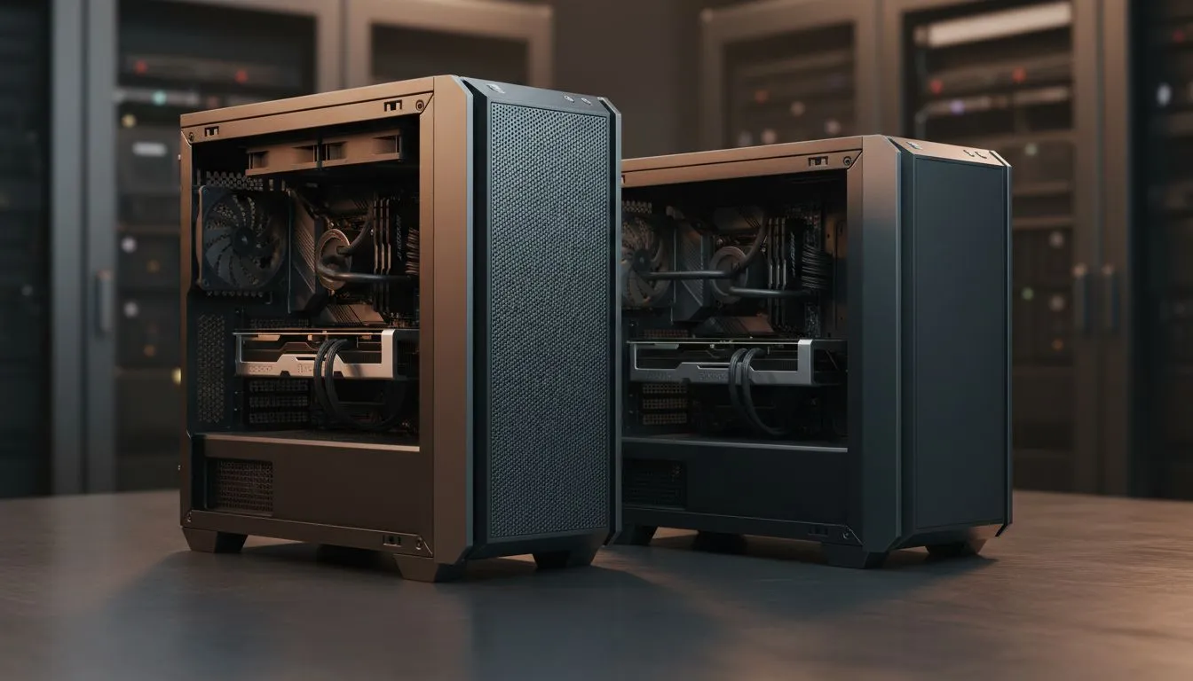 E-ATX vs ATX: Pick the Best Case