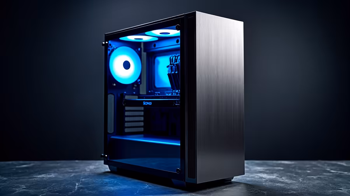 E-ATX vs ATX PC Cases: Which Suits Creator Builds