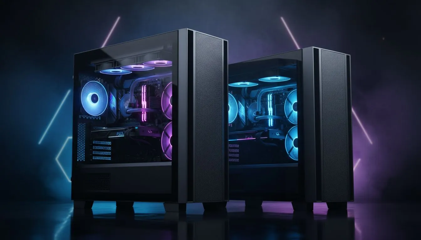 E-ATX vs ATX: Space & Cooling