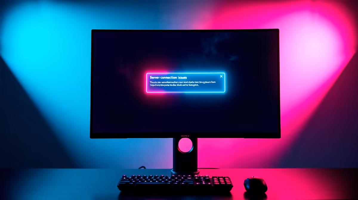EA FC 26 Cannot Connect to Servers: Network