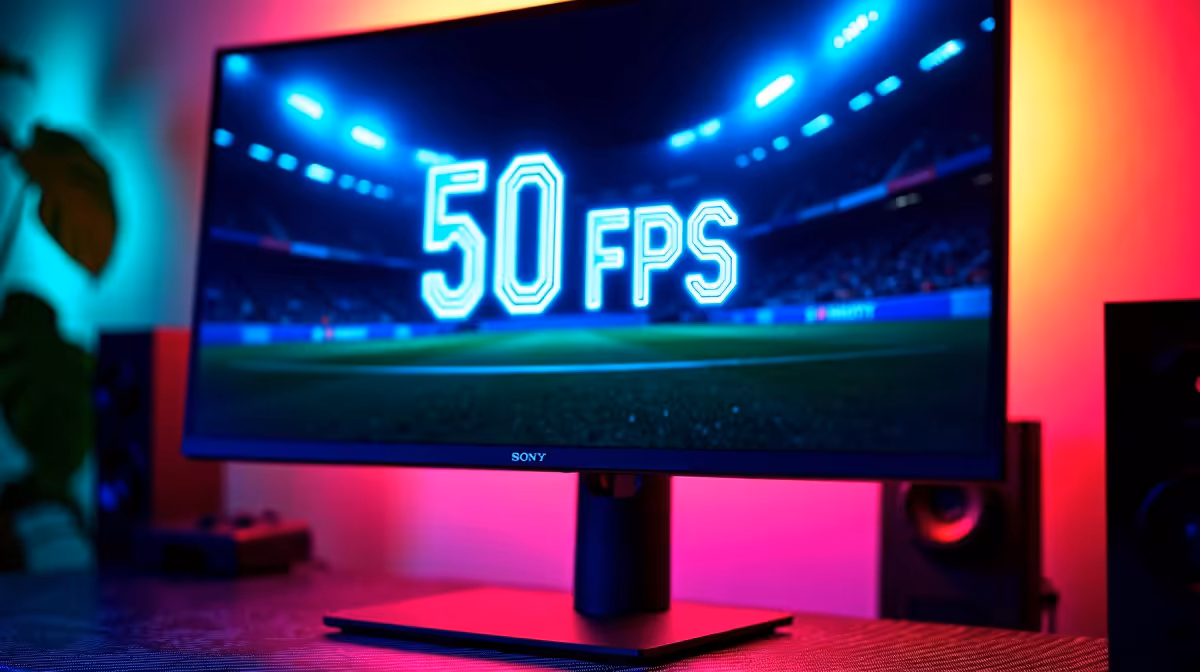 EA FC 26 Constant 50 FPS: Why Cap?