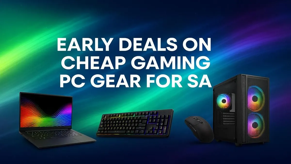 Early Access Gaming Deals