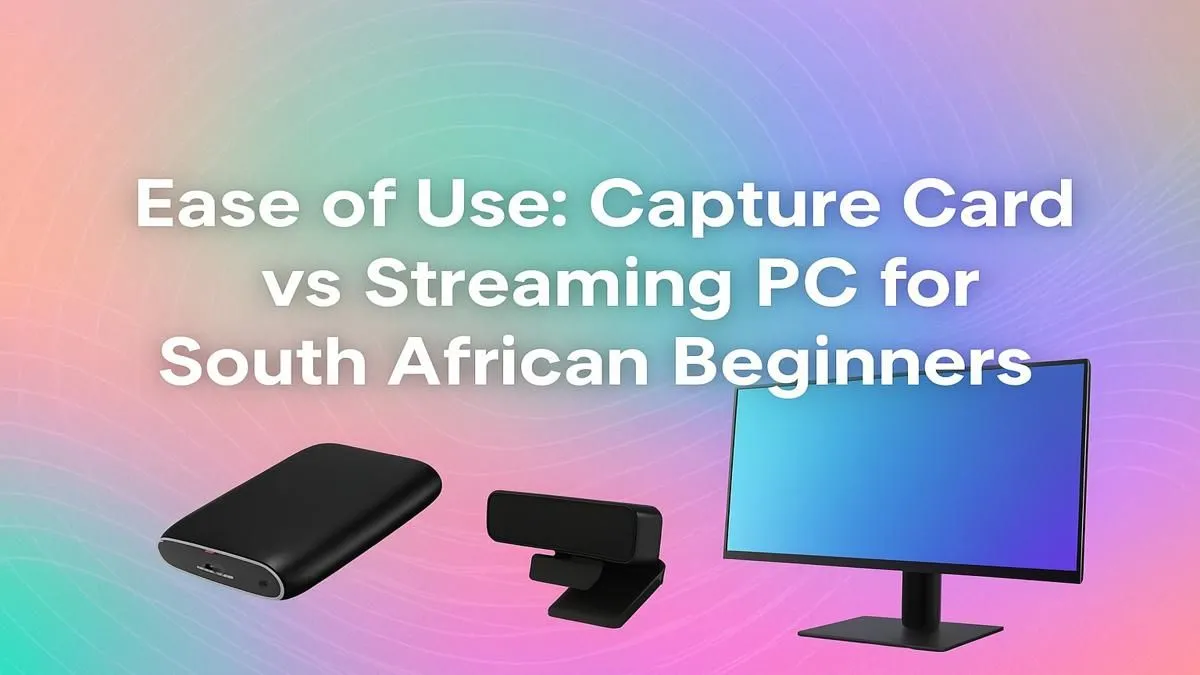 Your First Step to Streaming in SA