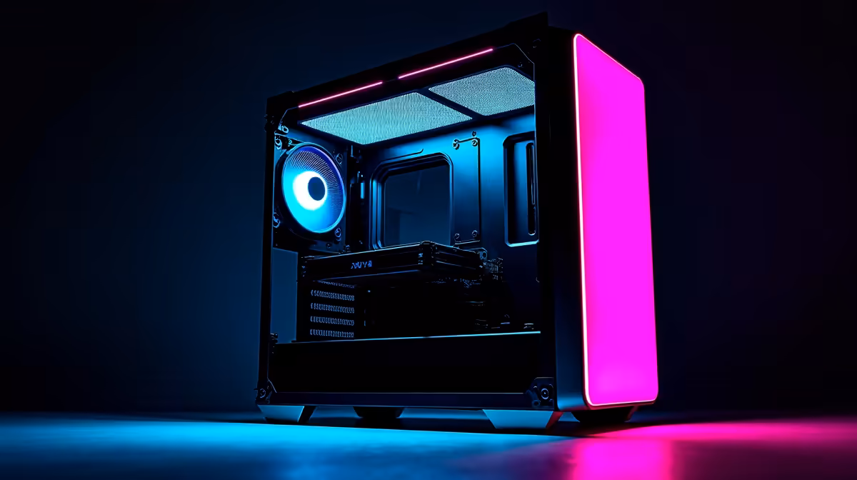 East London vs East London Gaming Setup Costs: