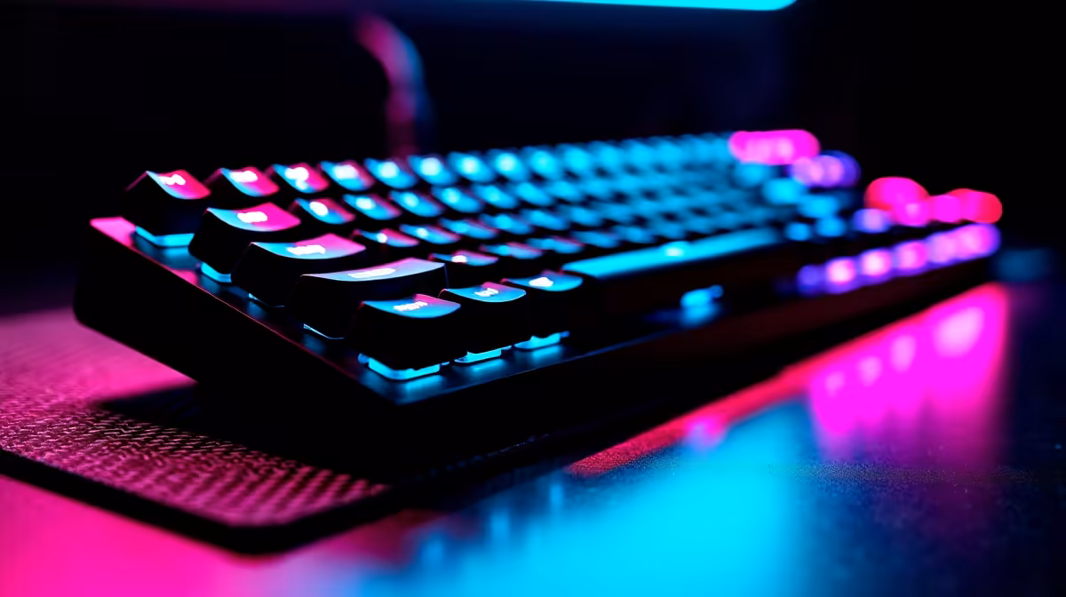 Easter Budget Options: Keyboards in SA