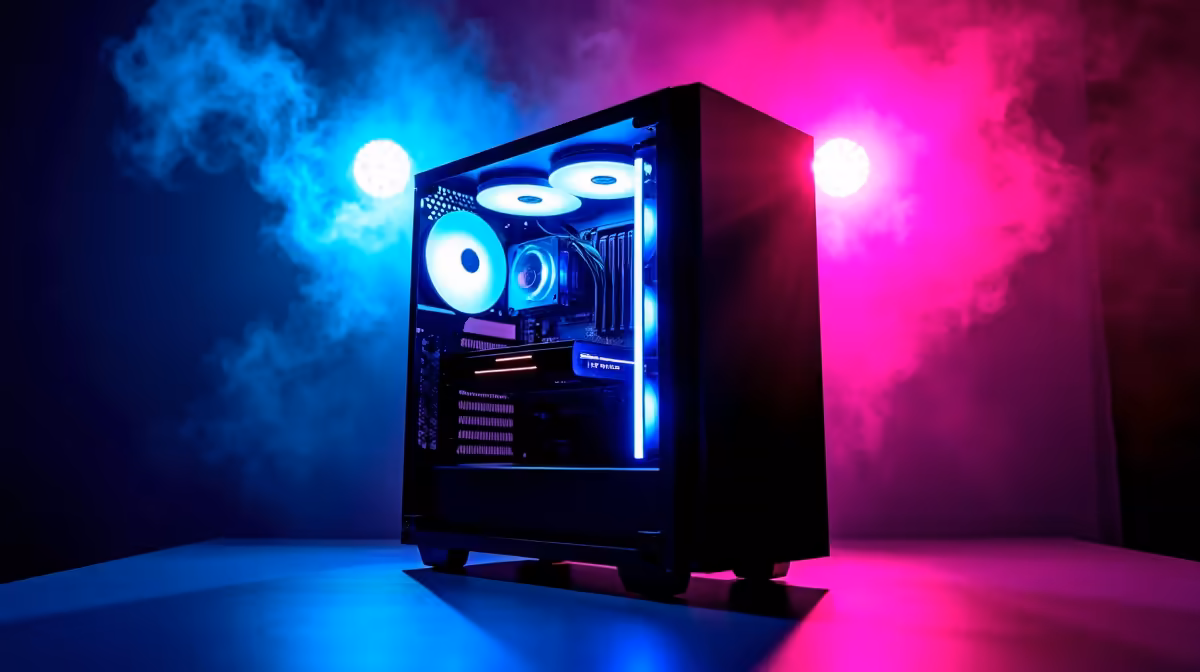 Easter Gaming PC Deals SA: What to Buy