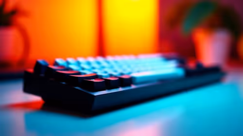 Easter Long Weekend Setup: Keyboards in SA