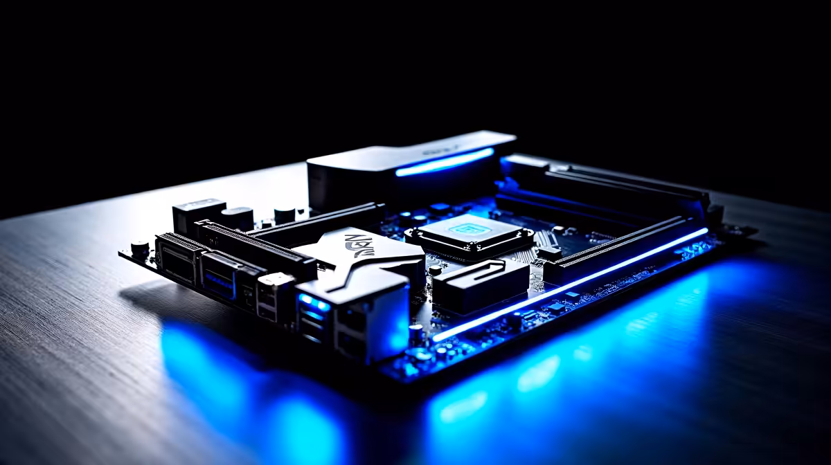Easter Long Weekend Setup: Motherboards in SA