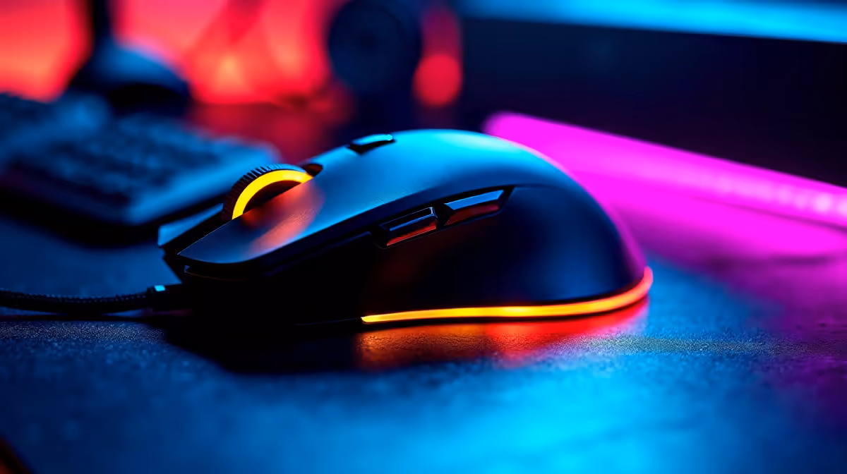 Easter Long Weekend Setup: Mouses in SA