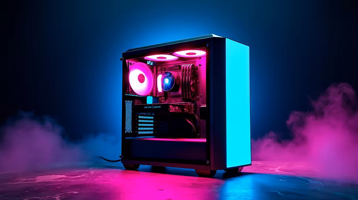 Eastern Cape R30,000 gaming setup priorities buying signals