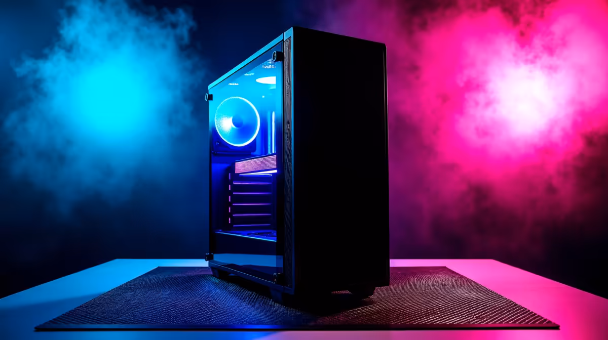 Cautious SA notes for Eastern Cape R8,000 gaming setup