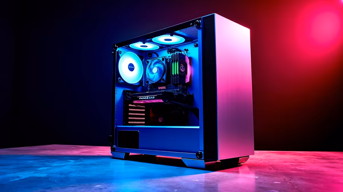 Quick PC Setup Made Simple