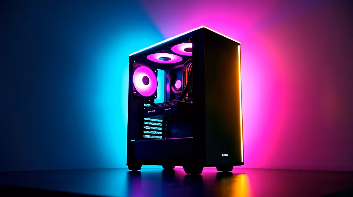 Fast PC Setup for Gamers