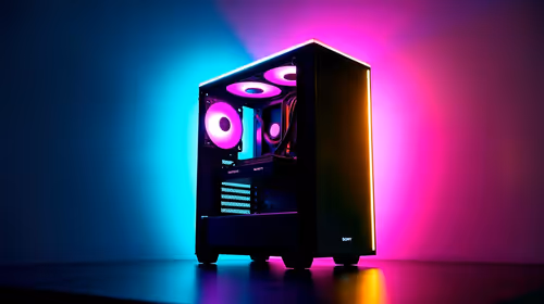 Easy PC Setup Guide: Get Your Gaming Rig Plugged In Fast
