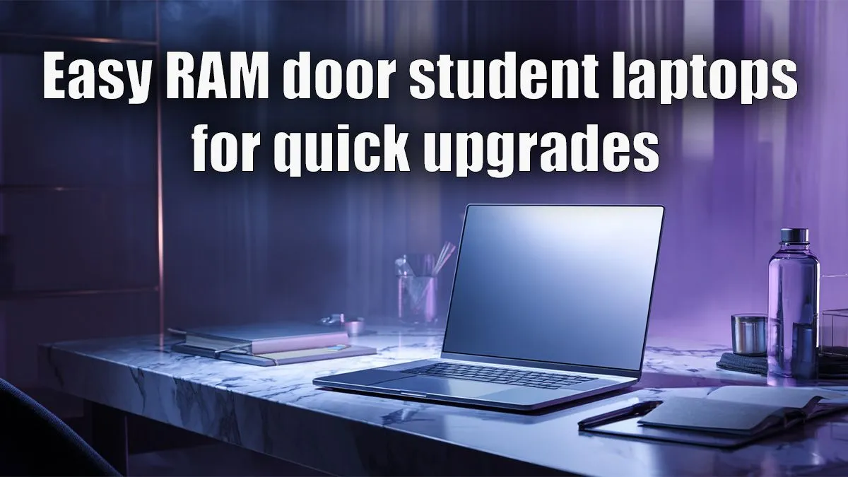 Student-Friendly RAM Upgrades