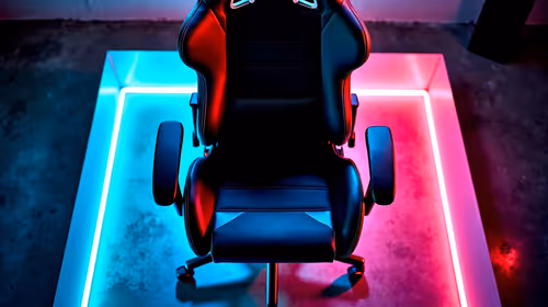 Easy to Clean Budget Gaming Chairs for a Tidy Setup