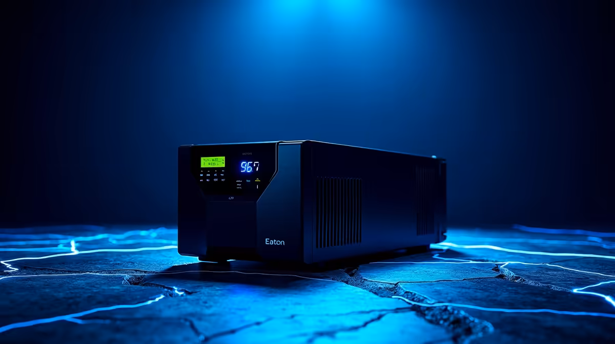 Eaton UPS Review: Reliable for Load Shedding in SA?