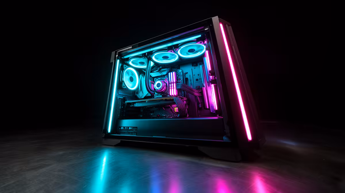 EATX vs ATX PC Cases: Side-by-Side for SA Gaming Setups