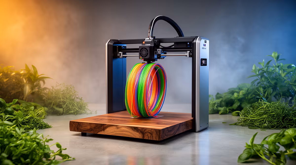 Eco-Friendly 3D Printing Explained: PLA printability checks