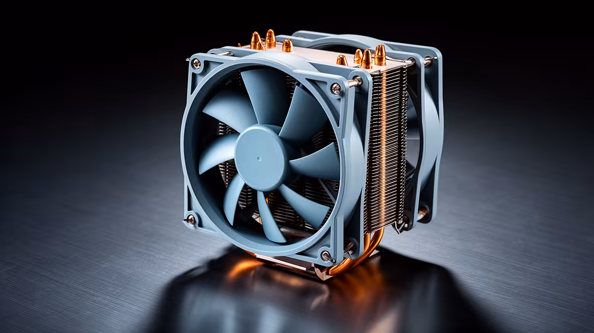 Cool Your PC Sustainably