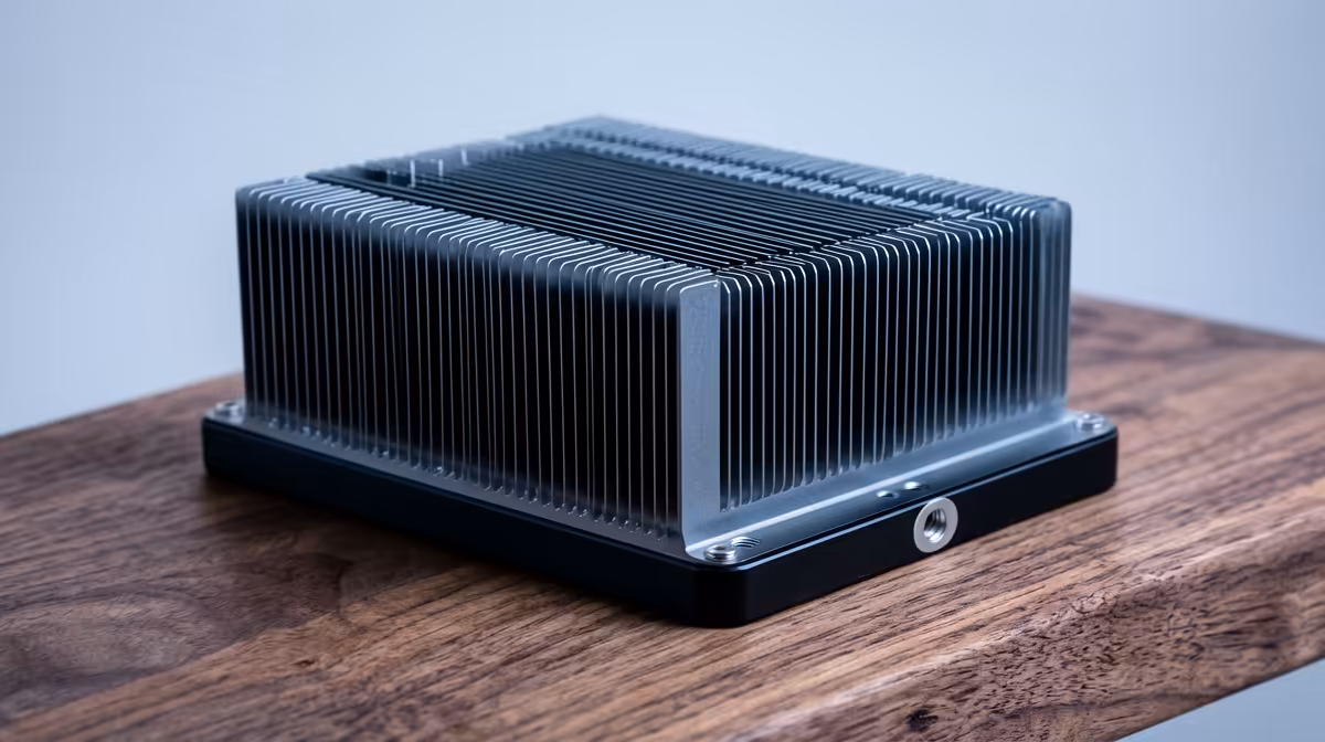 Sustainable PC Cooling in SA