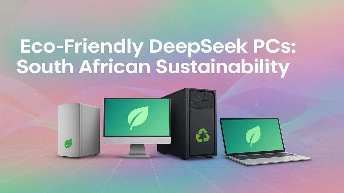 Sustainable Computing for SA