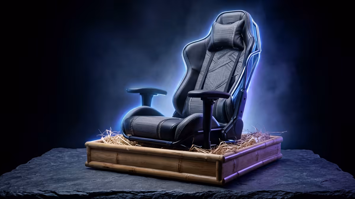 Sustainable Packaging Solutions for Gaming Chairs