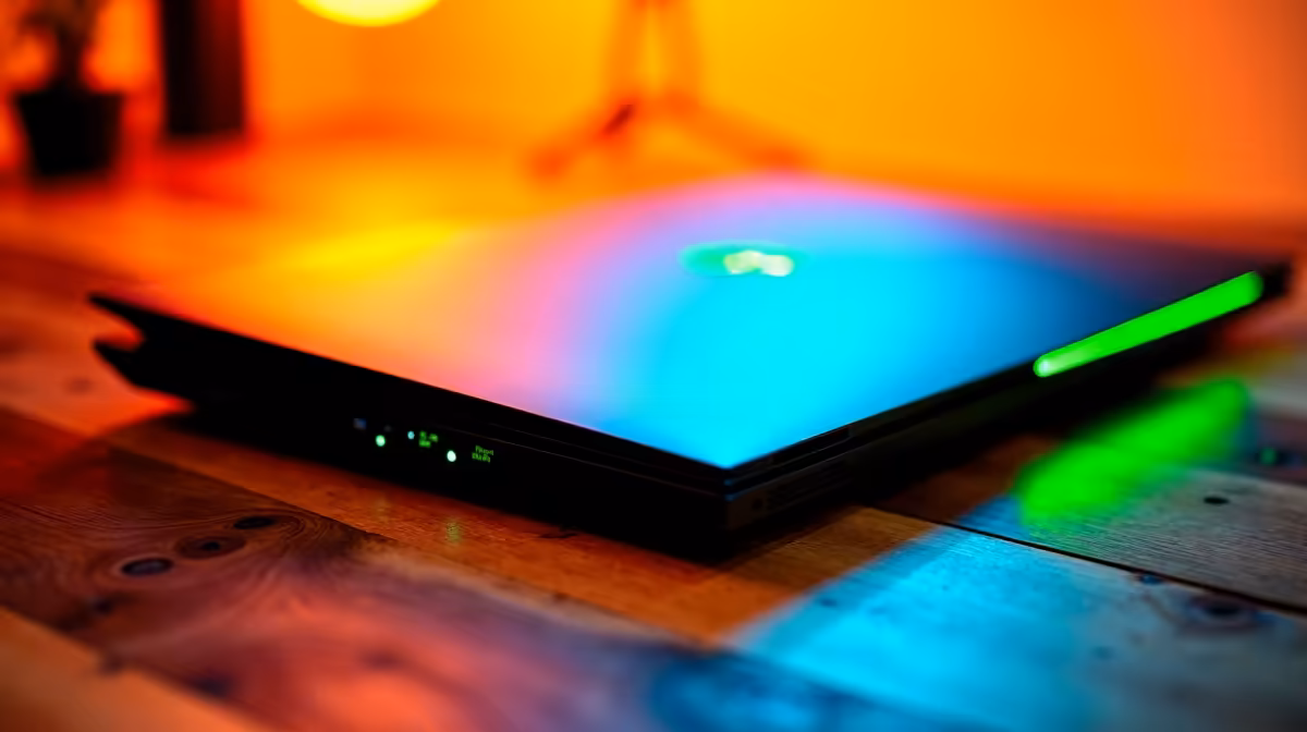 Sustainable Power for SA Gamers
