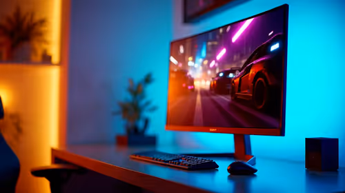Eco-Friendly Gaming Monitors: FreeSync vs G-Sync Impact