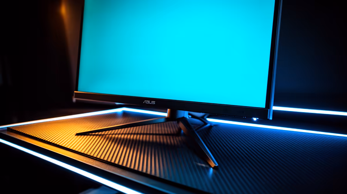 Sustainable High-Speed Gaming
