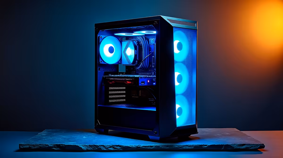 Build a Greener Gaming Rig