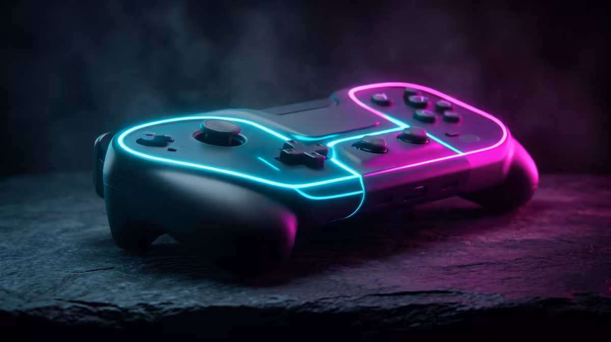 Sustainable Gaming in Your Hands