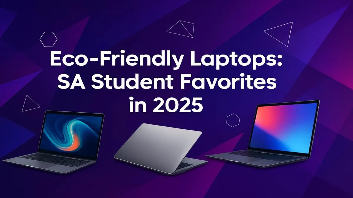 Top Green Laptops for 2025