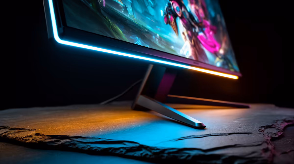 Sustainable Gaming Starts Here
