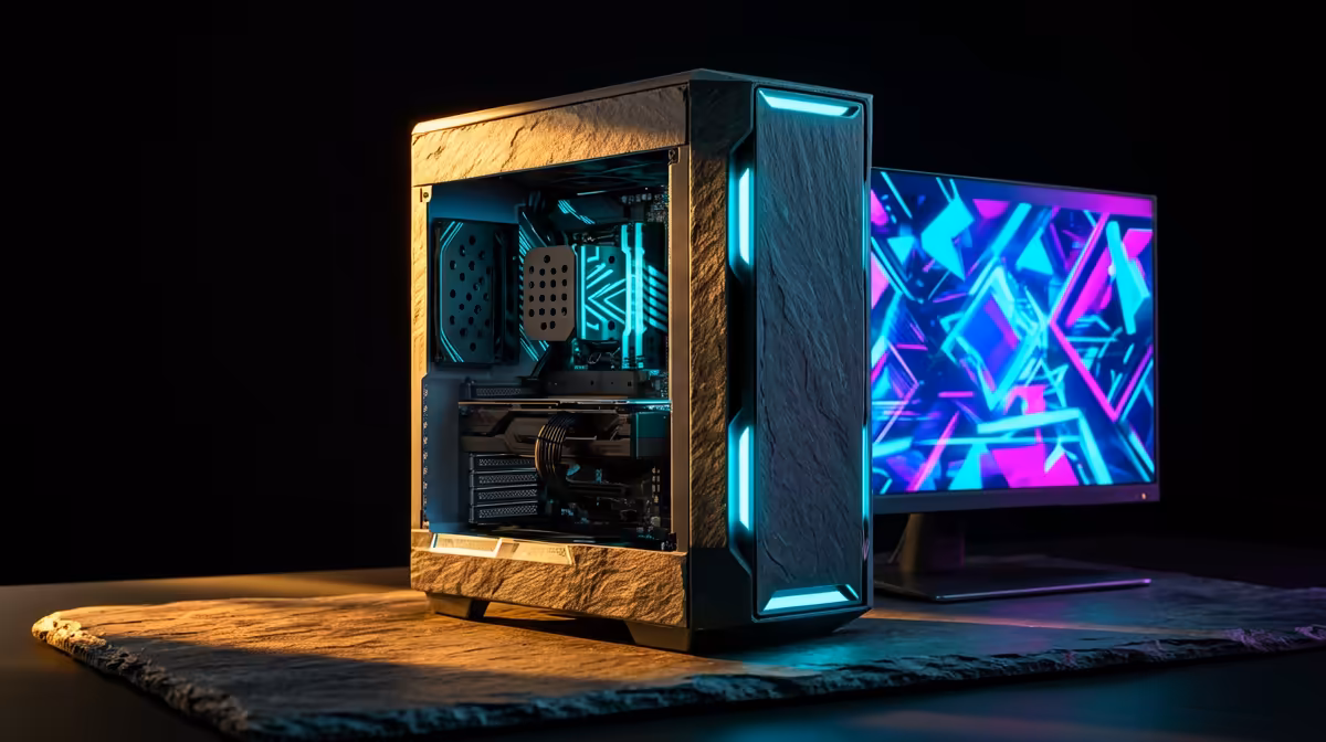 Sustainable PC Building Guide