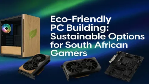 Eco-Friendly PC Build Guide for South African Gamers