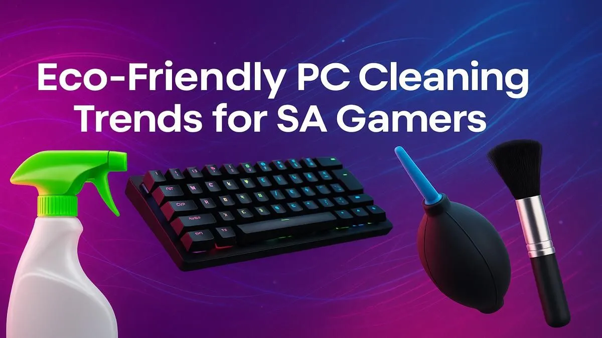 Clean Your PC Sustainably